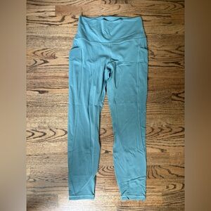 lululemon align leggings with pockets